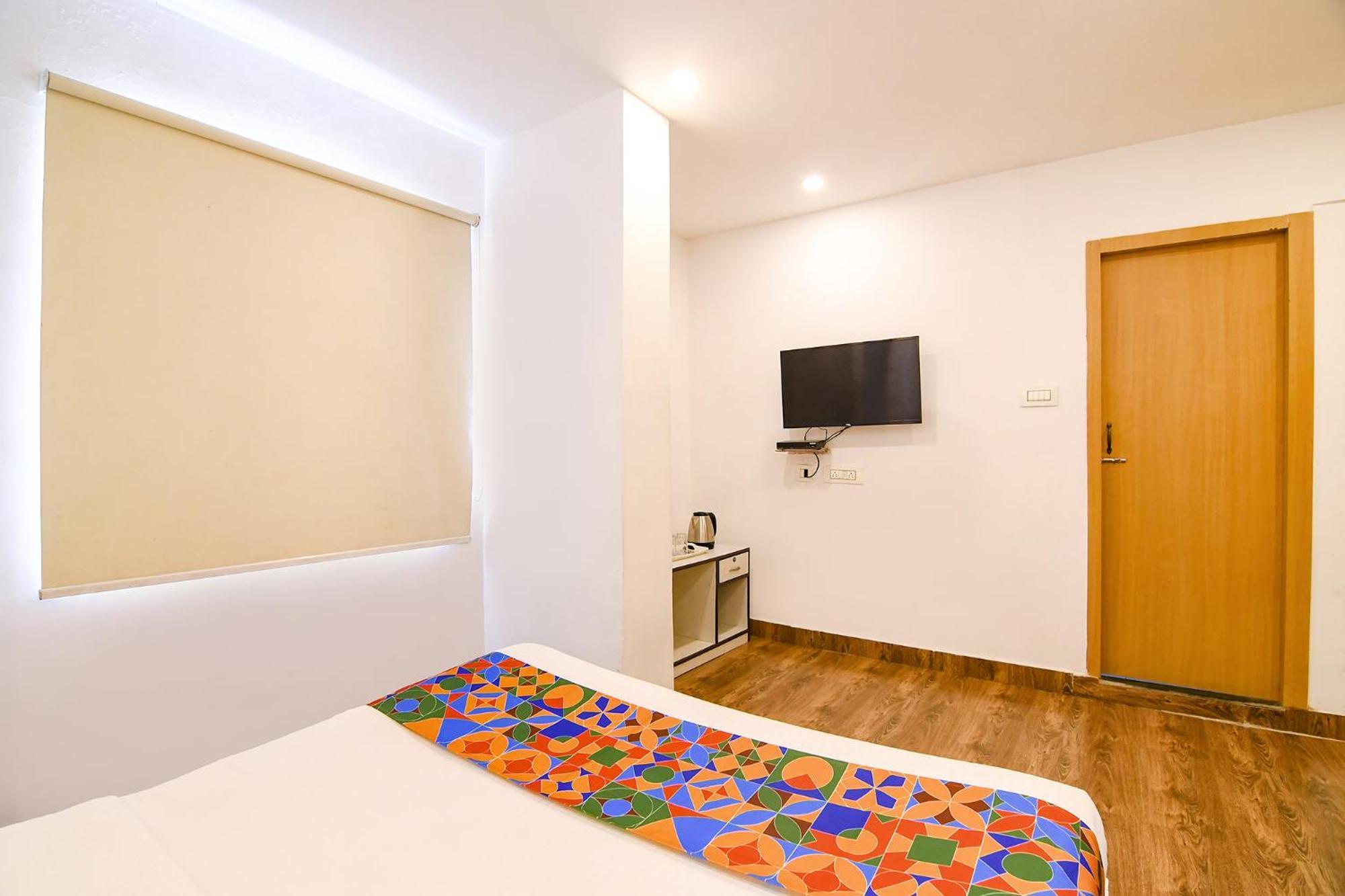 Fabhotel Globe Express - Nr Ruby Hospital 콜카타 외부 사진