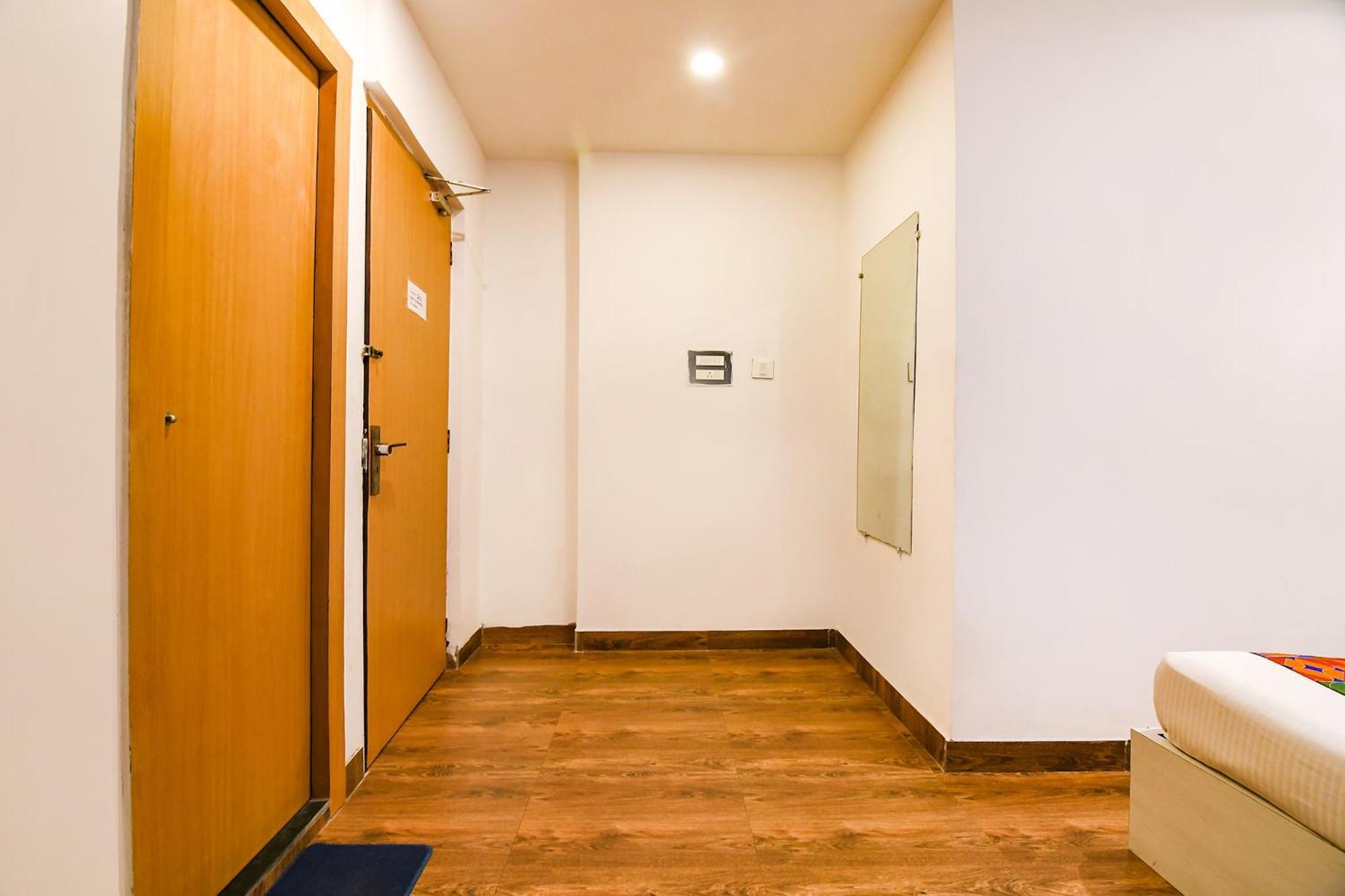 Fabhotel Globe Express - Nr Ruby Hospital 콜카타 외부 사진