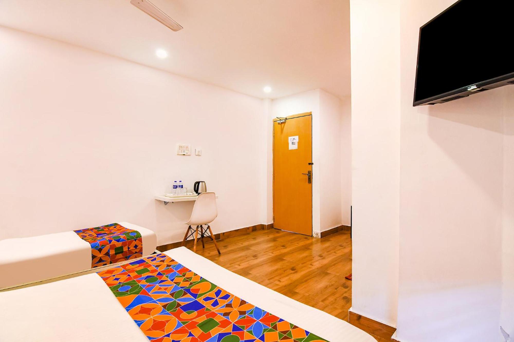 Fabhotel Globe Express - Nr Ruby Hospital 콜카타 외부 사진