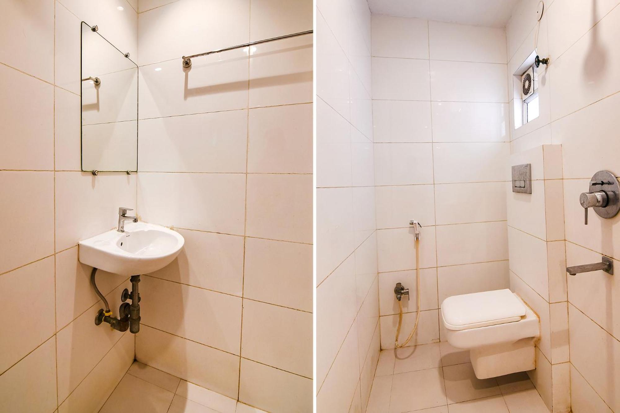 Fabhotel Globe Express - Nr Ruby Hospital 콜카타 외부 사진