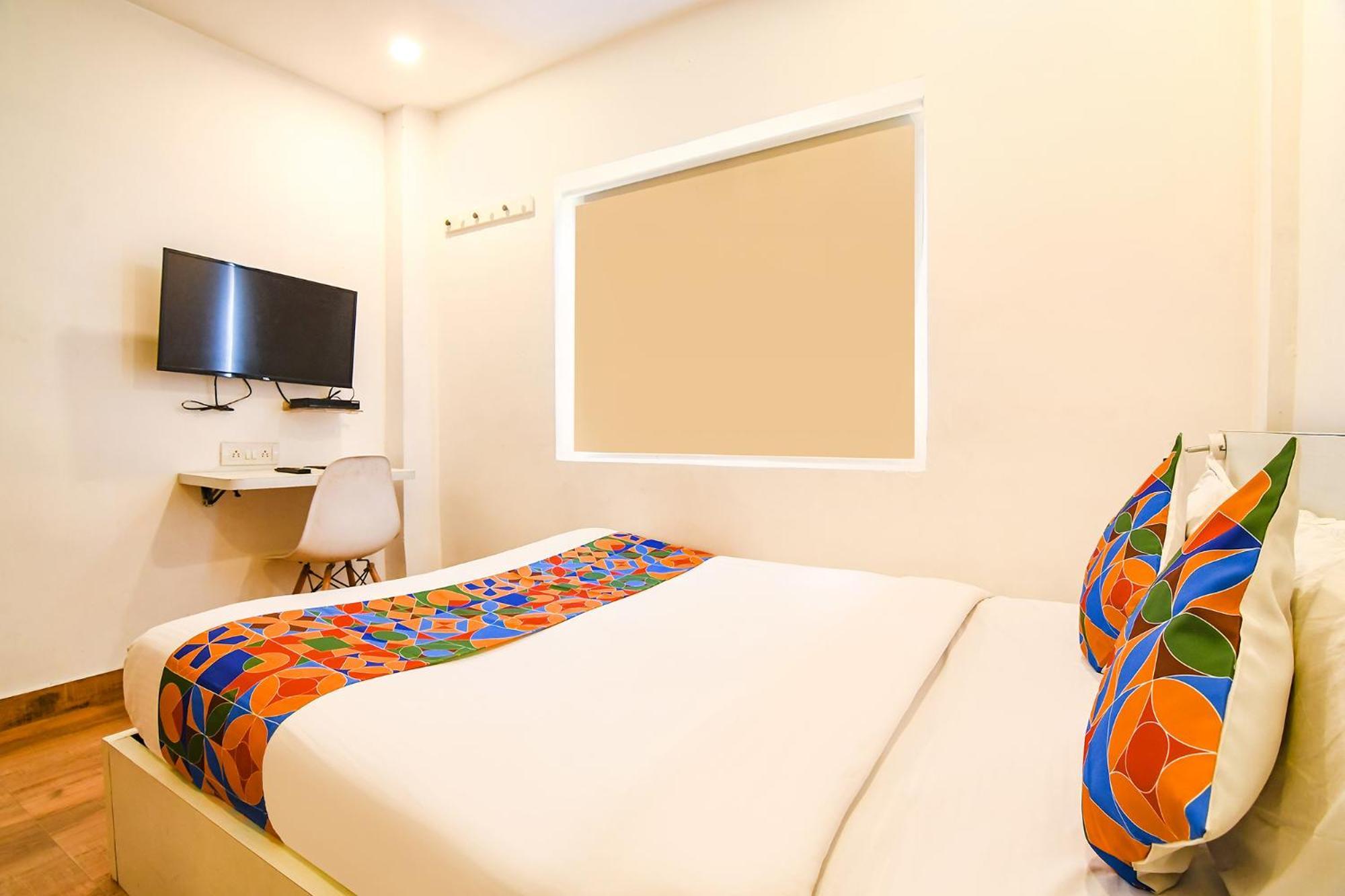 Fabhotel Globe Express - Nr Ruby Hospital 콜카타 외부 사진
